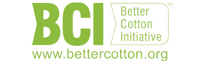 logo BCI better cotton initiative