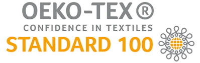 logo Oekotex Standard 100 confidence in textiles